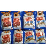 8 Bags (36 oz) Dog Snacks - 4x Beef and 4x Chicken - 4.5 oz ea x 8 - £25.81 GBP