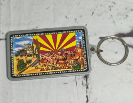 Arizona Metal Collectible Keychain - £5.94 GBP