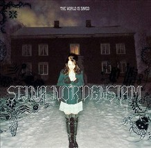 Stina Nordenstam : The World Is Saved CD (2004) Pre-Owned - £11.95 GBP