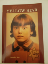 Yellow star by Jennifer roy 2008 paperback - £3.94 GBP