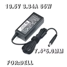 65W 19.5v 3.34a 7.4*5.0mm Laptop AC Power Adapter Charger For Dell Latit... - $27.99+
