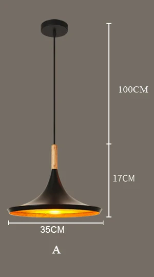  Pendant Lights For Home Lighting  Dining Musical Instrument ABC Hanging lamp en - £162.20 GBP