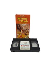 1991 Walt Disney Home Video Winnie the Pooh and Tigger Too VHS 64V - $73.44 MXN