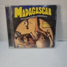 Madagascar - Audio CD By Soundtrack  - £2.00 GBP