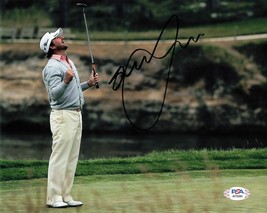 GRAEME McDOWELL signed 8x10 photo PSA/DNA Autographed Golf - £39.33 GBP