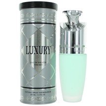 Luxury by New Brand, 3.4 oz Eau de Toilette Spray for Men - $531.05 MXN