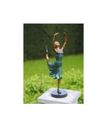 Bailarina em Bronze - $401.90+