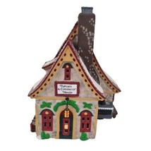  Department 56 North Pole Series “Popcorn &amp; Cranberry House” 56388 Christmas  - £15.64 GBP