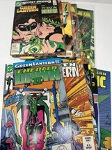 Green Lantern lot 19 DC Comics SECRET ORIGINS 36 Poison Ivy 176-178 emerald dawn - £17.98 GBP