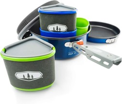 Superior Backcountry Cookware Since 1985 From Gsi Outdoors, Bugaboo Backpacker, - £86.15 GBP