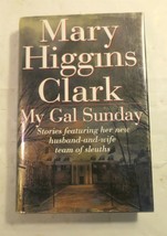 My Gal Sunday by Mary Higgins Clark (1996, Hardcover) - £4.38 GBP