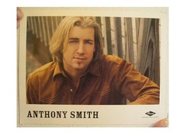 Anthony Smith Press Kit with Photo If That Aint Country - £21.11 GBP