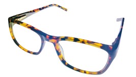 Jones New York Mens Ophthalmic Plastic Rectangle Eyewear Frame  J748 Tortoise 51 - £28.66 GBP