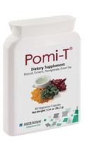 4 PACK Life Extension Pomi-T prostate broccoli turmeric pomegranate gree... - $98.00