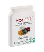 4 PACK Life Extension Pomi-T prostate broccoli turmeric pomegranate gree... - £77.90 GBP