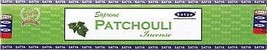 Patchouli satya incense stick 15 gm - $6.71