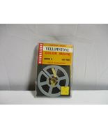 Super 8 Yellowstone National Park Color Movie 100 Feet Holiday Film Corp... - $53.69 CAD