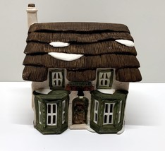Dept 56 COTTAGE TOY SHOP Dickens&#39; Village Series Heritage Collection 65072 - £24.87 GBP