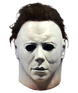 Halloween Michael Myers Mask White - $1,297.25 MXN