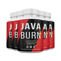 (5 Pack) Java Burn Powerful Formula, Java Burn Now in Pills, Maximum Str... - £79.38 GBP