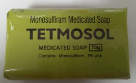 Tetmosol Medicated Soap - £10.83 GBP