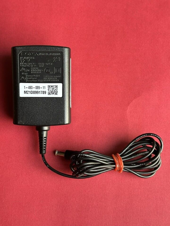 Primary image for SONY AC-M1210UC 1-493-089-11 12v 1A AC Power Adapters For Sony Bluray Players