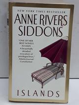 Islands [Mass Market Paperback] Siddons, Anne Rivers - £2.34 GBP