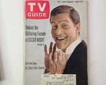 TV Guide 1967 Dick Van Dyke April 8-14 NYC Metro - $7.87