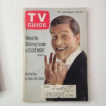 TV Guide 1967 Dick Van Dyke April 8-14 NYC Metro - £6.18 GBP