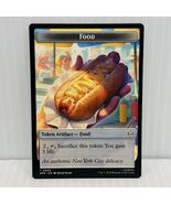 Food 5 / Robot 6 - Token - SPM - NM - MTG Magic the Gathering - $1.99