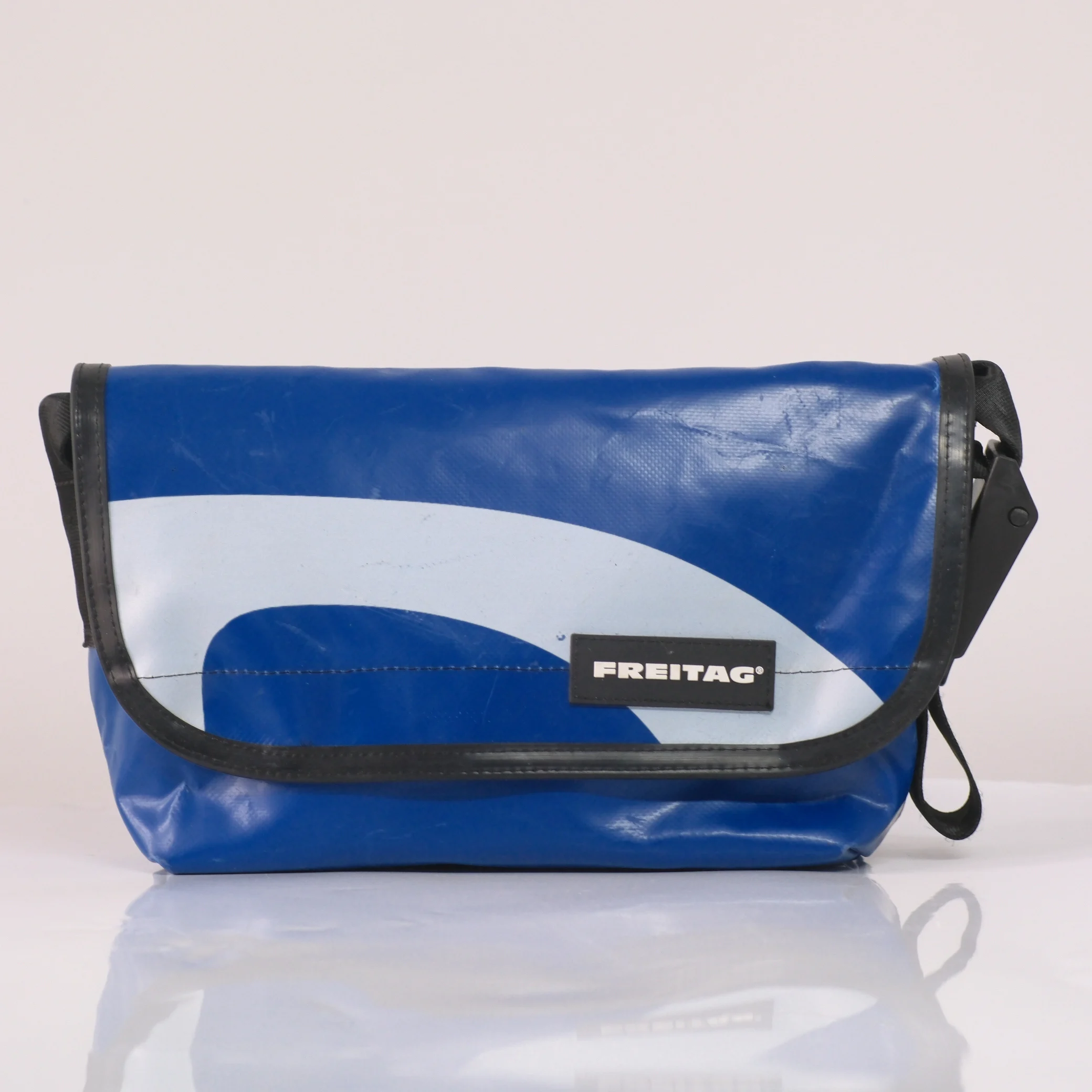 FREITAG F41 HAWAII FIVE-O Messenger Bag Single Shoulder Bag Crossbody Ba... - £149.85 GBP