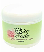 WHITE FADE CREAMS: ELIMINAN LAS MANCHAS OSCURAS DE LA PIEL RAPIDAMENTE 5oz. - $70.11