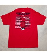 NWT Boston Red Sox 2007 World Series MLB Championship Roster T-shirt - S... - £13.86 GBP