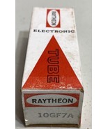 Raytheon 10GF7A Dissimilar Twin Triode Compactron TV Audio Vacuum Tube V... - $258.75 MXN