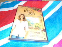 New DVD Under The Tuscan SUn Diane Lane Fullscreen - £9.39 GBP
