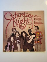 Saturday Night Live Not Ready for Prime Time Players Vinyl 1976 - $9.50