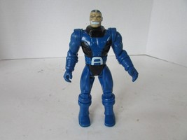 TOY BIZ 1991 MARVEL ACTION FIGURE APOCALYPSE AS IS 5&quot;  - $36.18 MXN