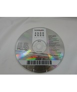 Lexmark 3500 4500 Series CD 2 Installation software For Macintosh Only 3... - £70.95 GBP