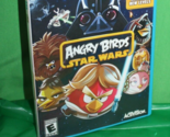 Nintendo Wii U Angry Birds Star Wars Video Game - $19.79