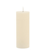 FIA Wick Ivory Pillar Candle (Set of 2) - $83.93 CAD