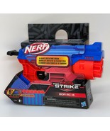 NERF Alpha Strike Elite Foam Dart Gun BOA RC-6 Hasbro - £8.90 GBP