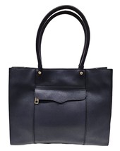 Rebecca Minkoff Medium MAB Tote Bag / Purse in Ink NWT - £100.48 GBP