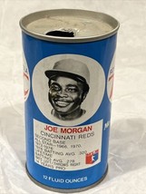 1977 Joe Morgan Cincinnati Reds RC Royal Crown Cola Can MLB All-Star Series - £7.03 GBP