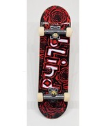 Vtg Tech Deck Mini 57mm Fingerboard Skateboard Blind Rose - $1,165.85 MXN