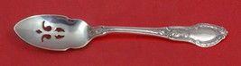 Tuileries by Gorham Sterling Silver Olive Spoon Pierced Custom Made 5 1/2&quot; - £54.60 GBP