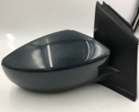 2017-2019 Ford Escape Passenger Side View Power Door Mirror Gray OEM M02... - $95.75