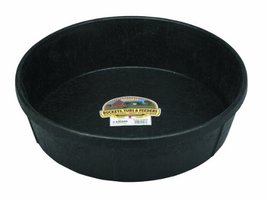 Little Giant® Heavy Duty Rubber Tub | Durable Rubber Feed Pan | Indoor &amp;... - $20.79+