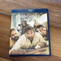 The Hangover Part II  (Blu-ray) Tested Working - £3.09 GBP