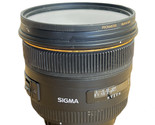 Sigma Lens Dg hsm ex 397155 - £161.58 GBP