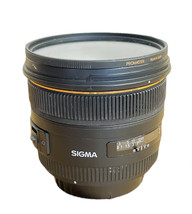 Sigma Lens Dg hsm ex 397155 - $199.00